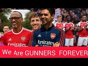 Arsenal 🔴⚪ | The Pride of London