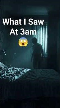 “I Tried the 3 AM Challenge😱… Now It Won’t Leave Me Alone”