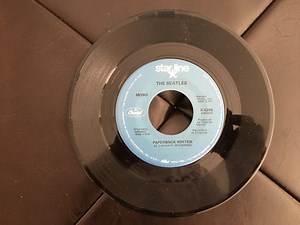 The Beatles - Paperback Writer