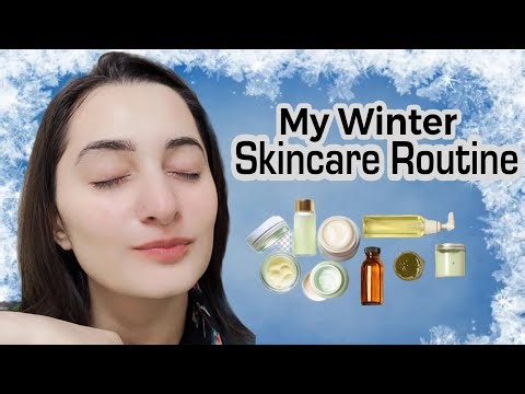 My DIY Winter Skincare Routine | Every Woman must to do for Glowing Soft Skin