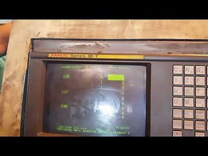 Parameter Fanuc 18T