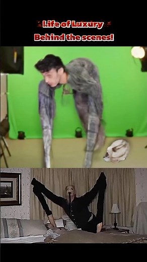 Life of Luxury - Behind the scenes! (Tommy)