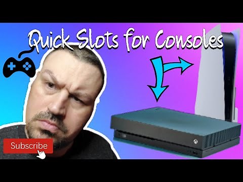 ESO "How To" Use Quick Slots (Consoles)