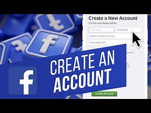 How to Create a Personal Profile on Facebook | How to Open a Facebook Account