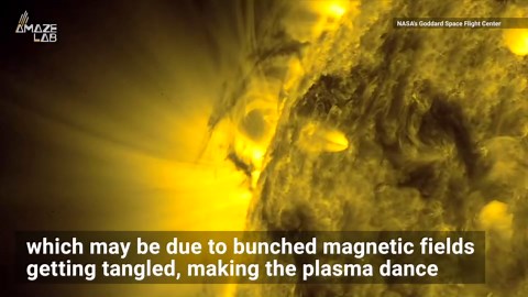Did You Know Tornadoes Can Form on the Sun?