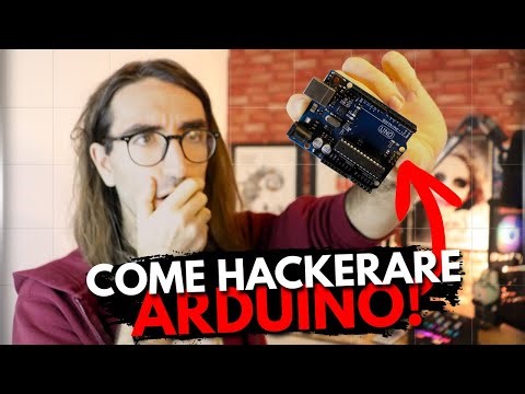 Come HACKERARE un COMPUTER con ARDUINO