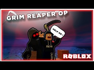 NEW GRIM REAPER KIT IS OP | ROBLOX BEDWARS
