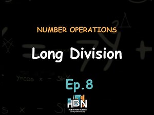 How to Master Long Division FAST! | All Steps & Examples