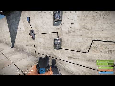 Rust Electricity 101: Component Guide - Timer