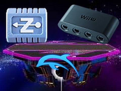 How to use the Official Gamecube Adapter with Dolphin Emulator