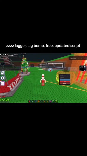 Free Updated Lag Bomb Script for Roblox Players