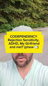 40 reactions · 8 comments | Codependency rejection sensitivity adhd if u think u ha e adhd click the link in my bio it's a free online adhd test. #adhdsupport #ADHD #adhdawareness #adhdproblems #neurodivergent | Mike Patterson | Facebook