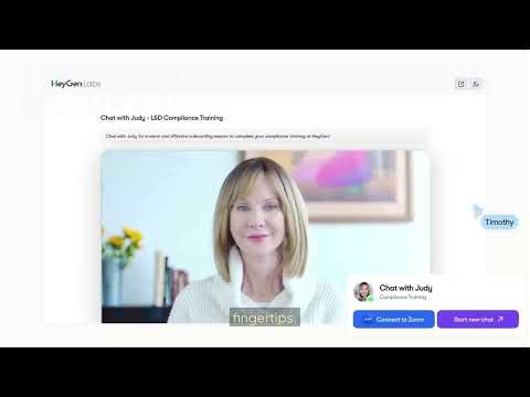 Interactive AI Avatars That Talk Back | Lifelike Conversations in 175+ Languages