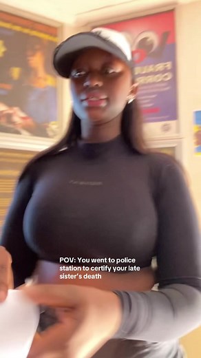 Certifying a Loved One’s Death at the Police Station