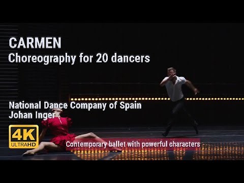 CARMEN / JOHANN INGER