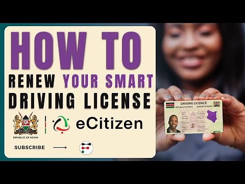 How to Renew Your SMART Driving License (3 Years) on eCitizen in 2024 - SMART DL