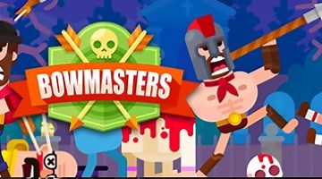 Download & Play Bowmasters on PC & Mac (Emulator)