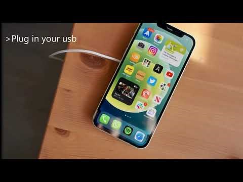 How to put iphone 12 in itunes mode recovery mode