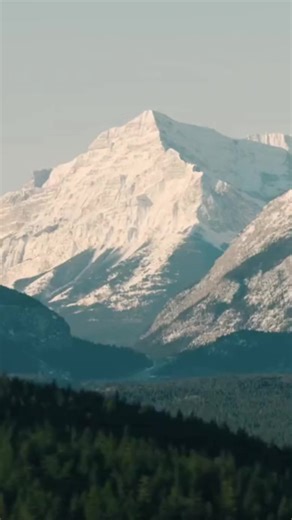 The Rocky Mountains North America’s Majestic Natural Backbone#geography#nature#fyp