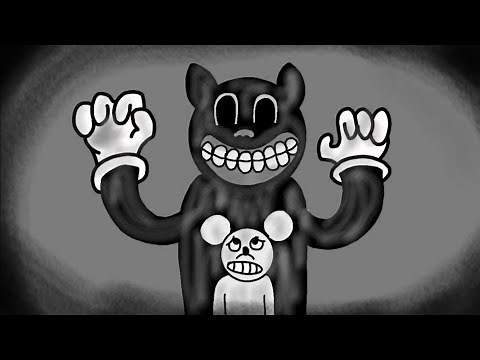 Cartoon Cat: Lost Episode (Warning: Scary)