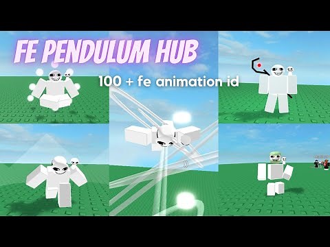 [Fe] Arceus x Script Pendulum Hub Script Roblox