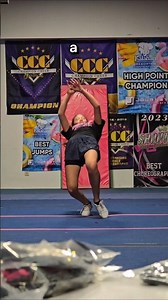 My First Attempt at a Running Front Walkover to Round-Off