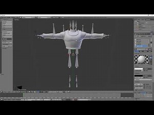DBXV2 Modding Tutorial Blender Model Editing