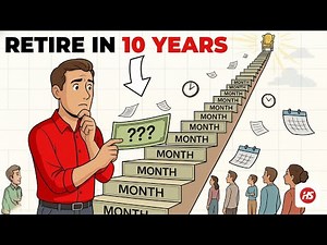 How The "Compound Interest" Math Actually Works