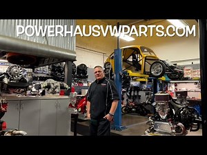 3 Brand New Air-Cooled VW Engines Ordered, Built, Dyno Tested, Tech Talk, 44IDF Webers, Shipped