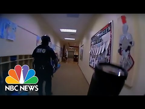 Full bodycam: Nashville police encounter school shooter