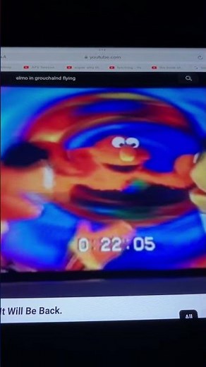 The Adventures of Elmo I. Grouchland Bert And Ernie Scene 2