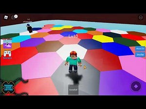 Roblox Color Block Gameplay