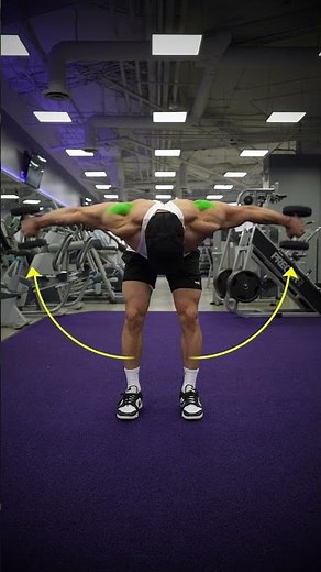 The PERFECT Dumbbell Rear Delt Fly (DO THIS!)