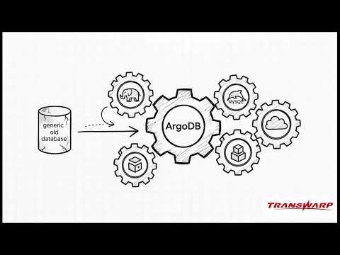 Distributed Database-Transwarp ArgoDB