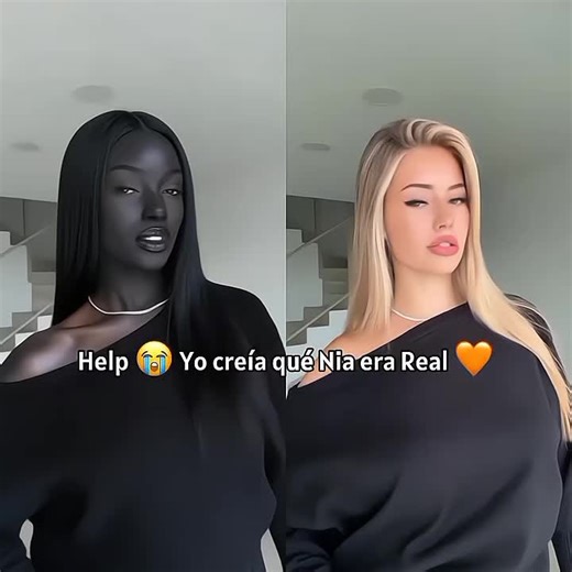 Nia, la IA que se hace pasar por Tatiana Kaer