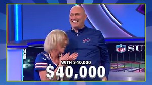 44K views · 1.3K reactions | Jill's going for the touchdown — but for a lot more than 6 points  | Wheel of Fortune | Facebook