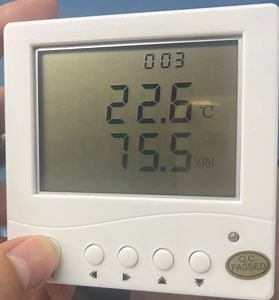 [Hot Item] Temperature and Humidity Data Logger RS485 Environment Monitor Temperature Sensor