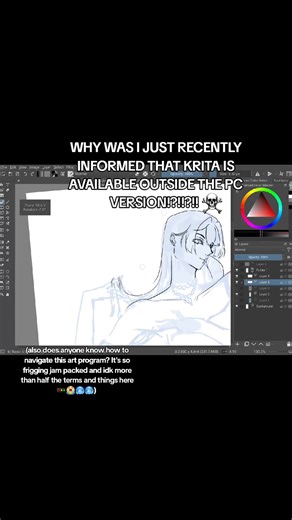 Krita Art App: Download & User Navigation Help
