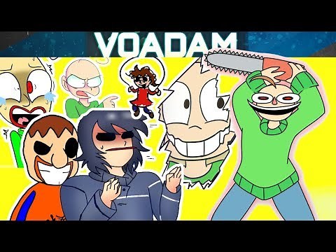The Best Baldi's Basics Comic Dubs and Baldi's Basics Animations!