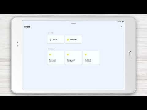 How to Navigate the Crestron Home App