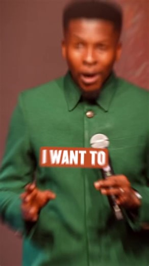 Emmanuel Iren on Instagram: "Tag someone you believe in and say, "IT CAN BE DONE!” Say It to yourself as well."