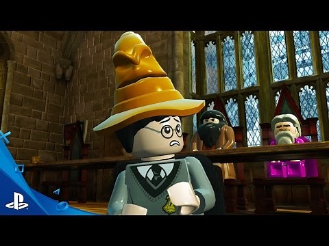LEGO Harry Potter Collection – Launch Trailer | PS4