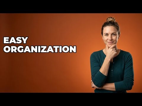 What Is The Best Way To Organize Digital Files?