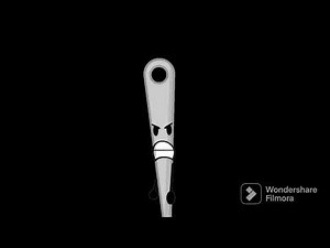BFDI: Needle's New Slap Sound Effect
