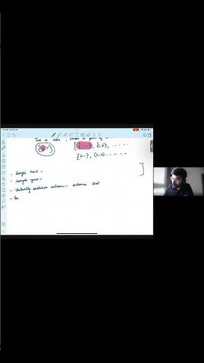 Understanding Probability: Mutually Exclusive and Exhaustive Events #probability #exclusive #stats