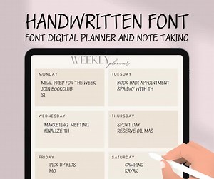 Architecture Font Bundle: Handwritten Print Lettering (TTF, OTF) - Etsy