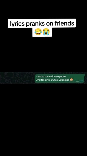 Lyrics Pranks on Friends: Hilarious and Fun Ideas