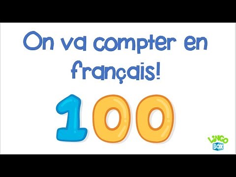 French Numbers 70 to 100