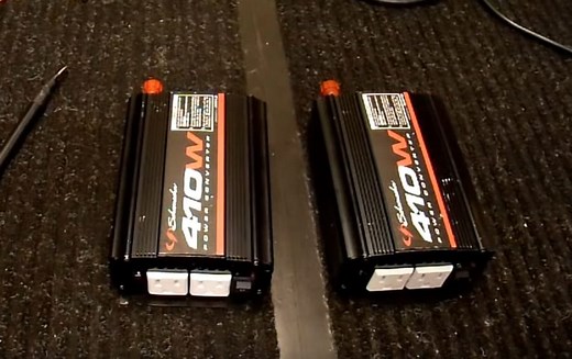 Can power inverters be connected in parallel? Don't Try This At Home | Truckers Insider