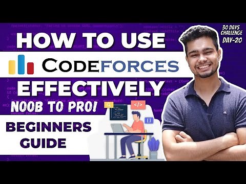 How to use Codeforces Effectively? 🔥🤔 | Beginners Guide 🔥 | Noob to Pro! 😎🔥 | Nishant chahar